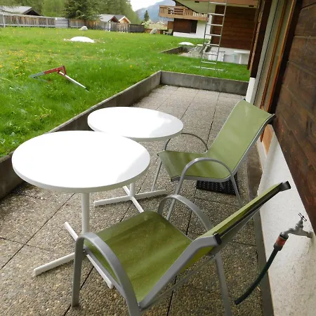 Edelweiss C311 Apartment Bellwald